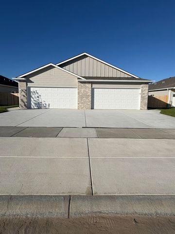 12942 E Blake St, Wichita, KS 67230