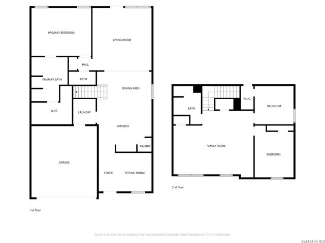 556 Long Leaf Dr, New Braunfels, TX 78130