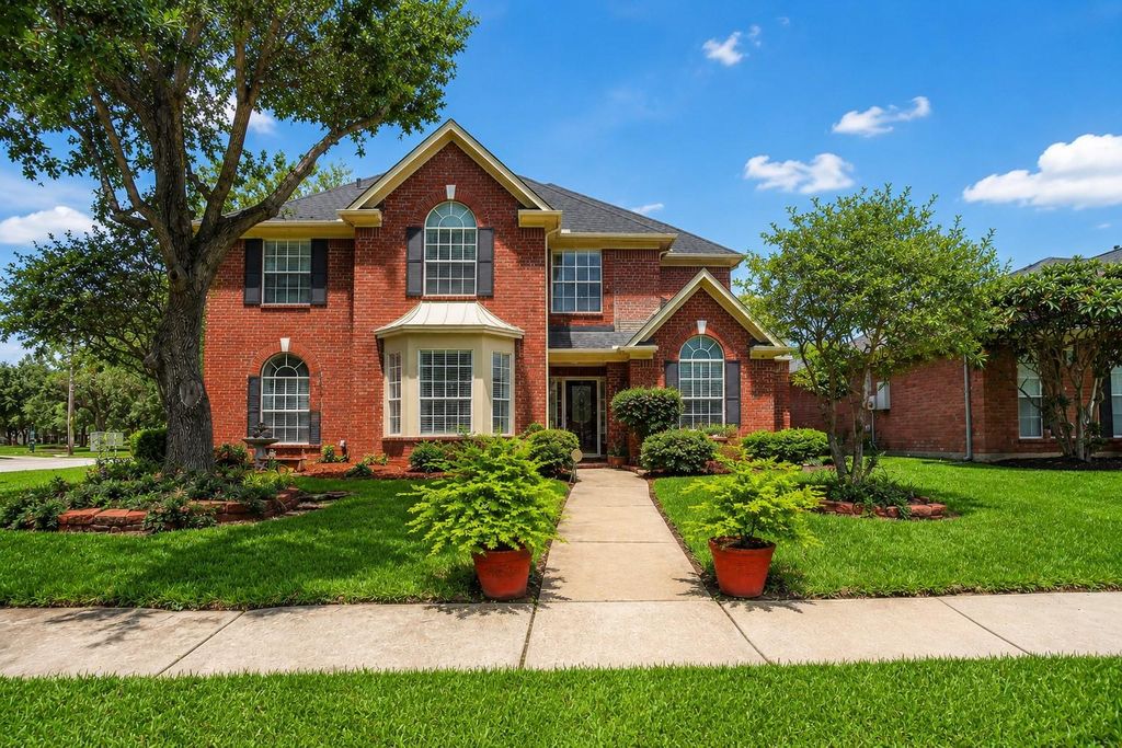 11207 Hillside Glen Trail, Houston, TX 77065