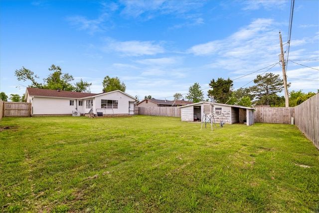 1405 W Beech Drive, Rogers, AR 72756