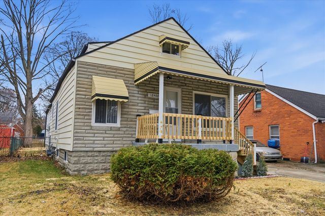 18428 Brady, Redford, MI 48240