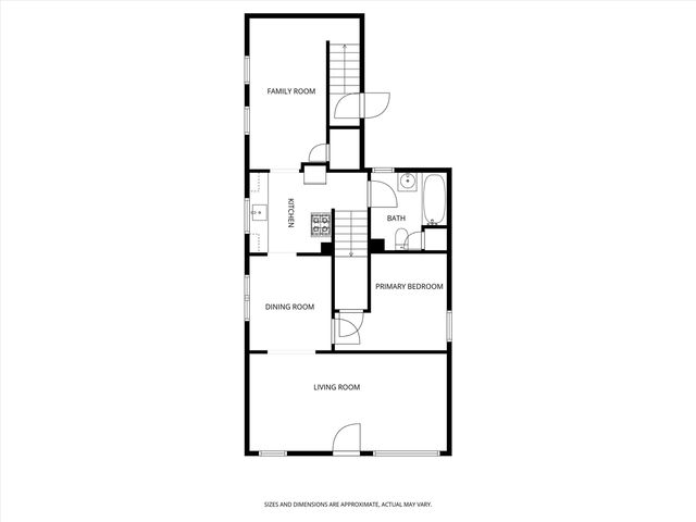 18428 Brady, Redford, MI 48240