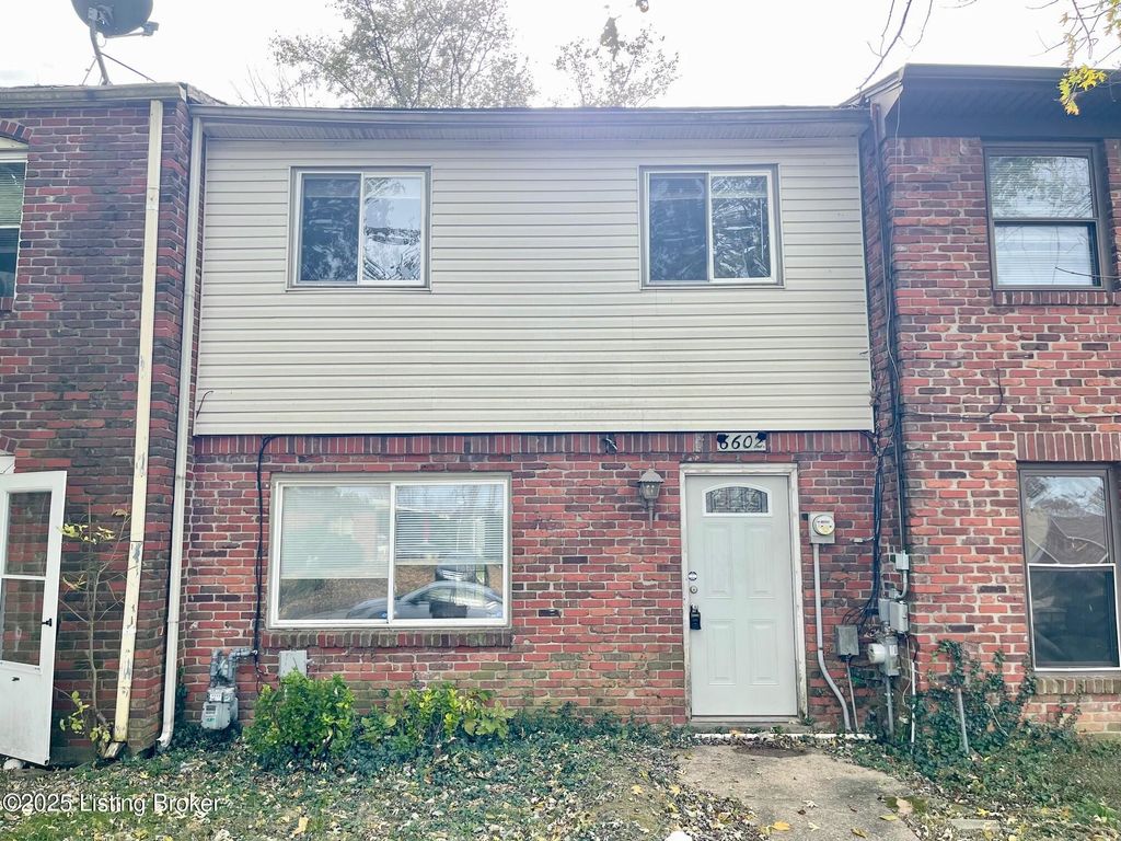 6602 Vandre Ave, Louisville, KY 40228