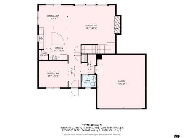 17232 Palisades Drive, Omaha, NE 68136