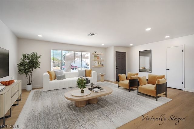 3681 Lincoln Road, Las Vegas, NV 89115