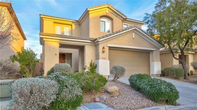 2446 Barclay Street, Henderson, NV 89044