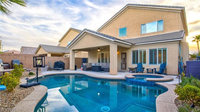 2446 Barclay Street, Henderson, NV 89044