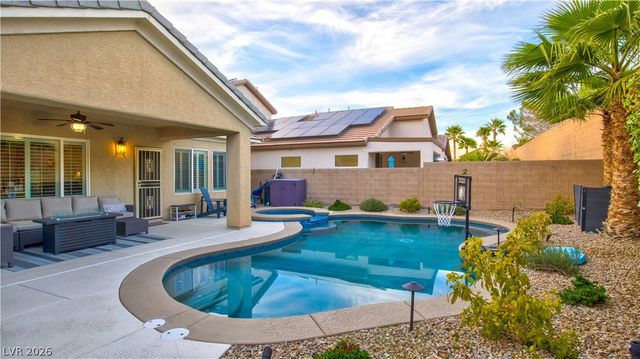 2446 Barclay Street, Henderson, NV 89044