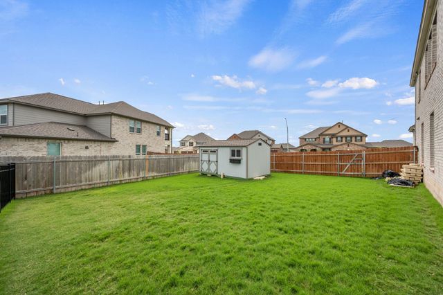 4908 Padula DR, Round Rock, TX 78665