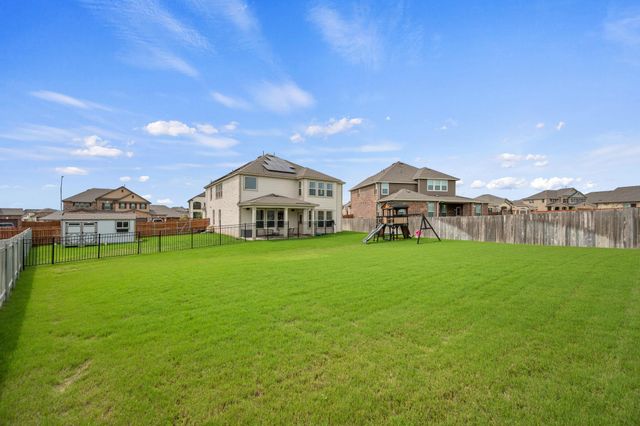 4908 Padula DR, Round Rock, TX 78665