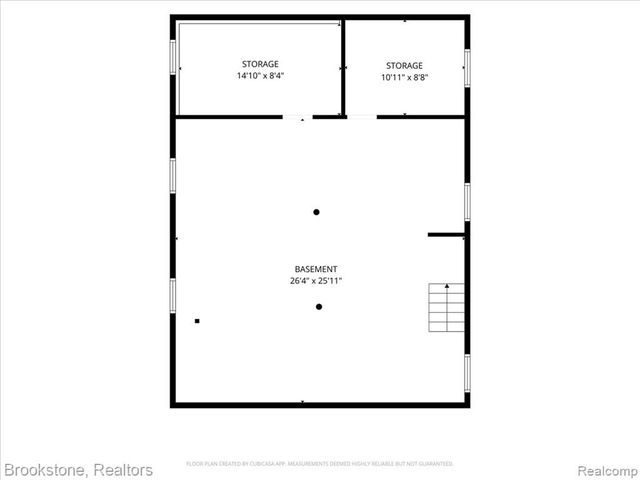 511 Woodcrest Drive, Royal Oak, MI 48067