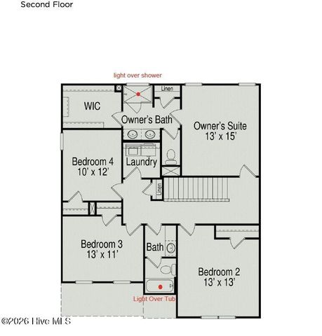 424 Barter Drive, Vass, NC 28394