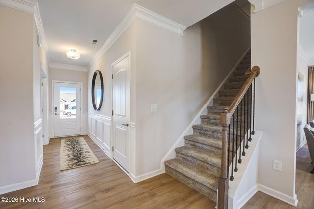 424 Barter Drive, Vass, NC 28394