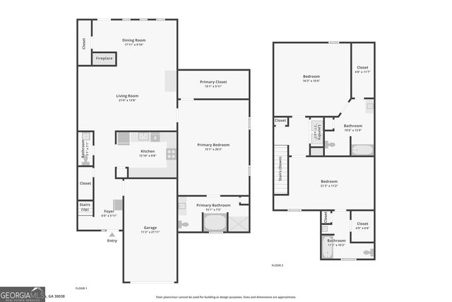 6694 Villa Court, Lithonia, GA 30038