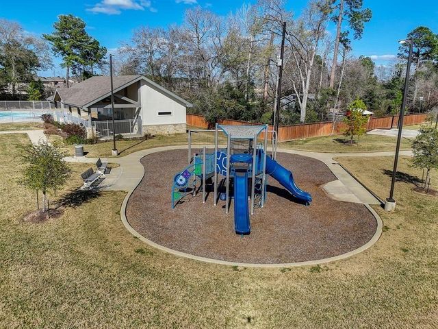 2114 Cherryvale Drive, Tomball, TX 77375