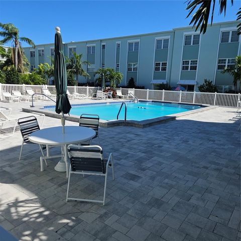 701 POINSETTIA ROAD 126, Belleair, FL 33756