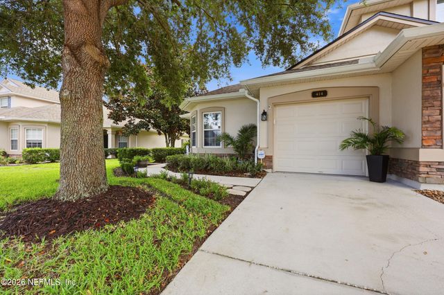 414 WOODED CROSSING Circle, St. Augustine, FL 32084