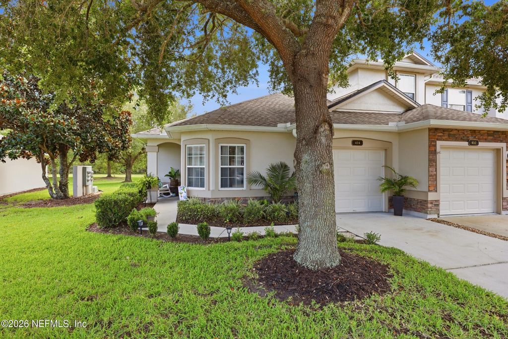 414 WOODED CROSSING Circle, St. Augustine, FL 32084