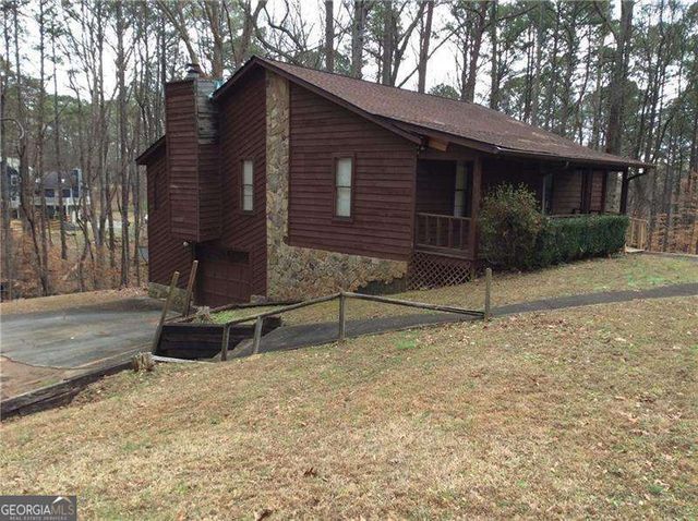3161 Marble Quarry Road, Canton, GA 30114