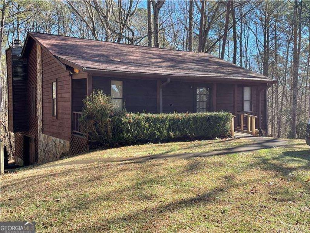 3161 Marble Quarry Road, Canton, GA 30114