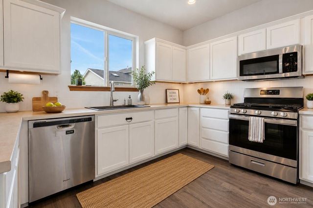 16335 Richmont Court SE, Yelm, WA 98597