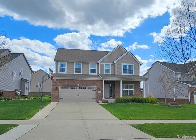 854 Jennifer Lane, South Lyon, MI 48178