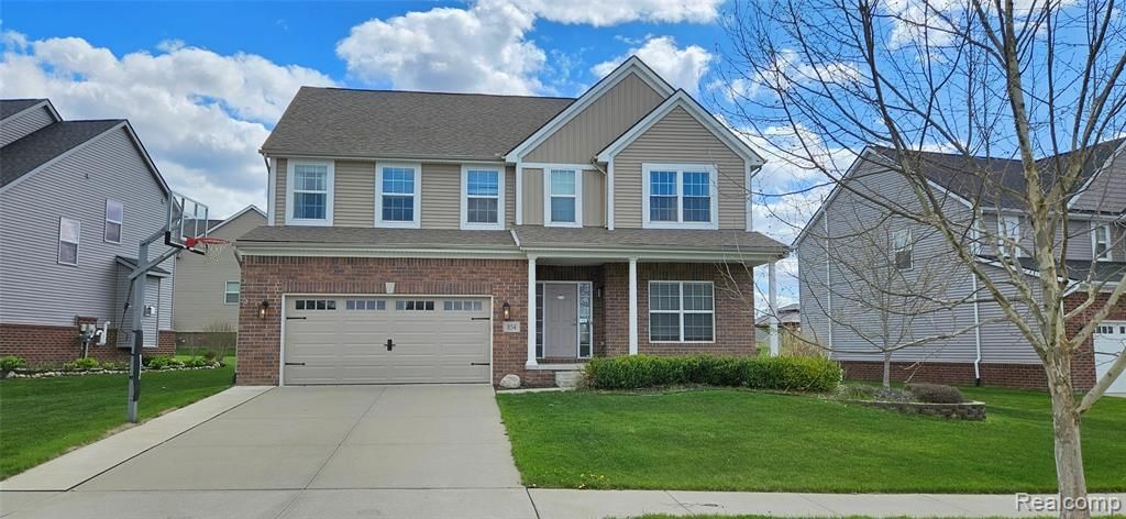 854 Jennifer Lane, South Lyon, MI 48178