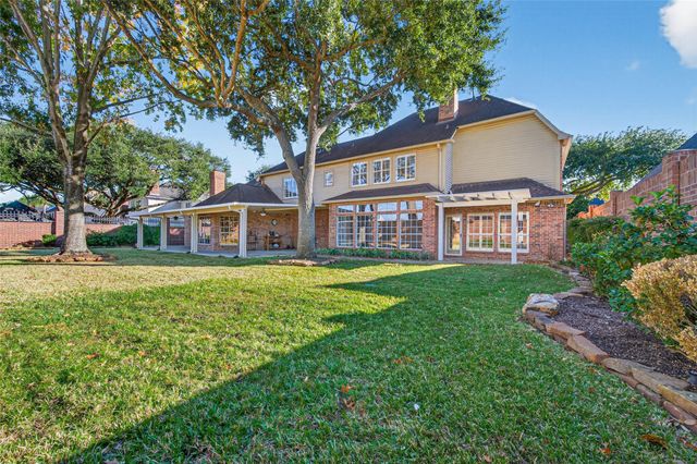 20106 Ambervine Circle, Katy, TX 77450