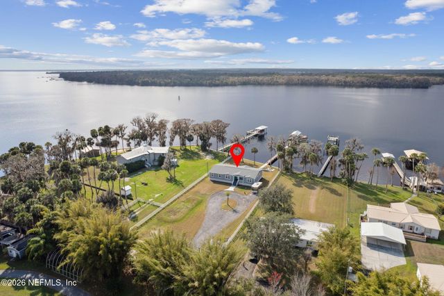 208 LAKE GEORGE POINT Drive, Georgetown, FL 32139
