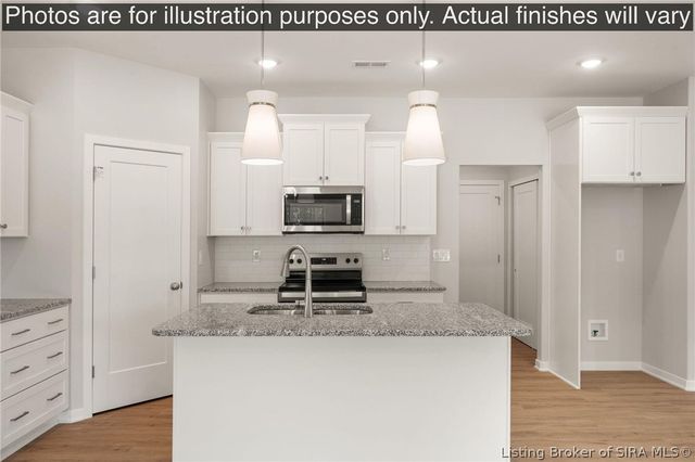 5124 Abington Way 1537, Charlestown, IN 47111