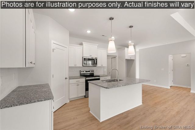 5124 Abington Way 1537, Charlestown, IN 47111