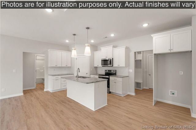 5124 Abington Way 1537, Charlestown, IN 47111