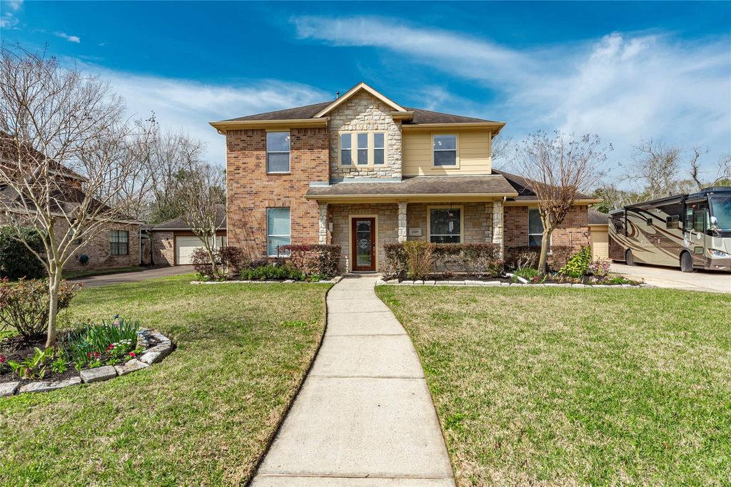2329 Acacia Street, League City, TX 77573