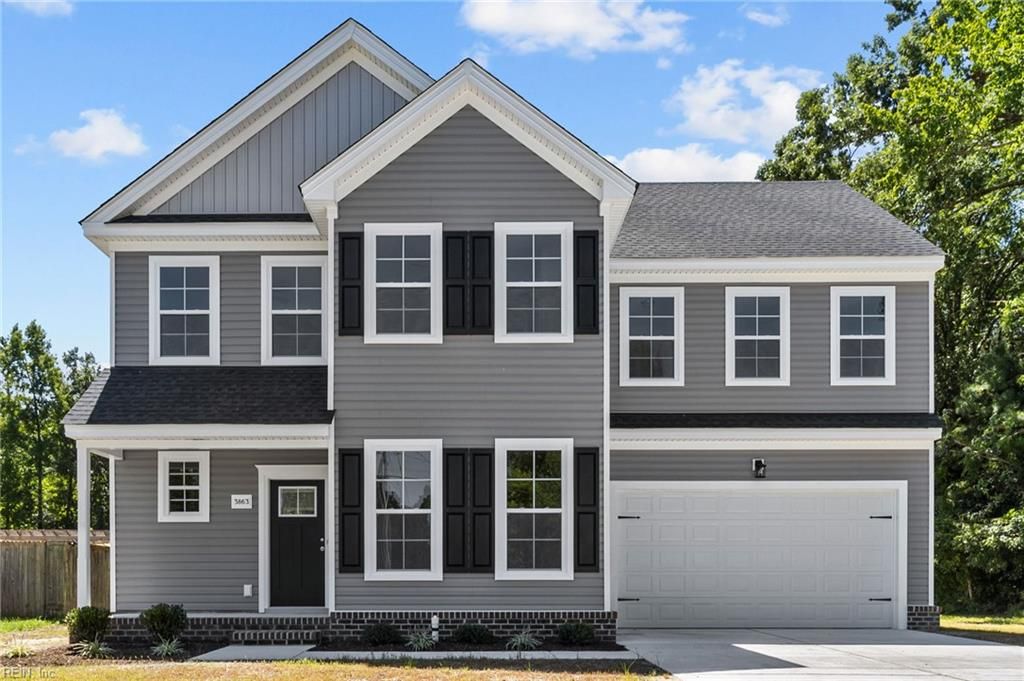 204 Strawberry Acres DR, Elizabeth City, NC 27909