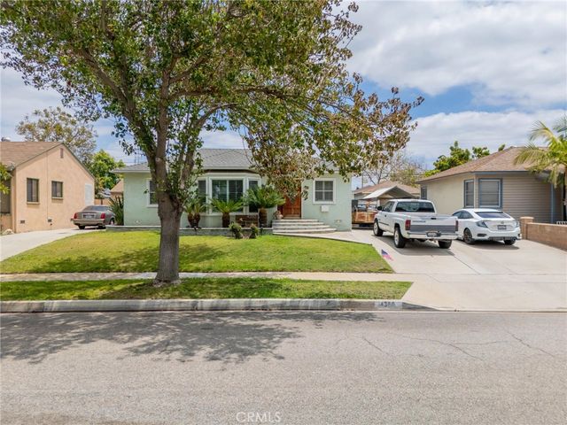 4350 Carfax, Lakewood, CA 90713