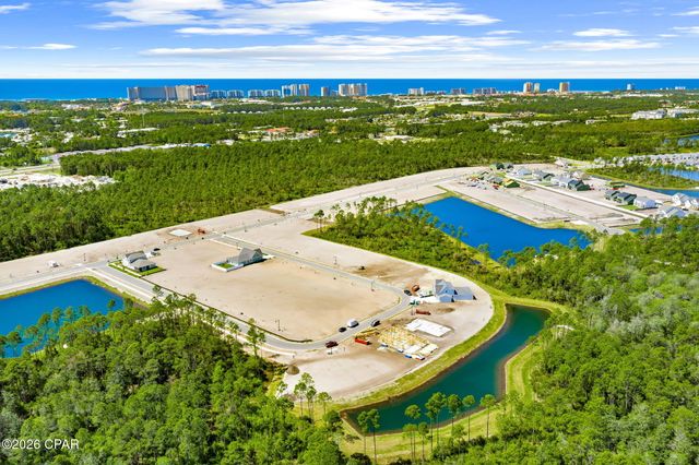 625 Crystal Bayou Boulevard LOT 30 - SANTA ROSA PLAN, Panama City, FL 32407