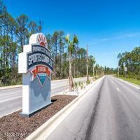 625 Crystal Bayou Boulevard LOT 30 - SANTA ROSA PLAN, Panama City, FL 32407
