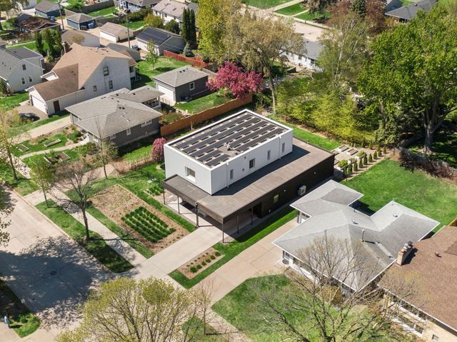 3406 Benjamin Street NE, Minneapolis, MN 55418
