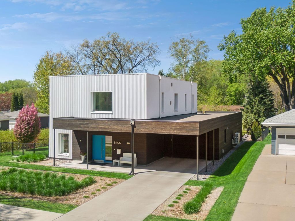3406 Benjamin Street NE, Minneapolis, MN 55418