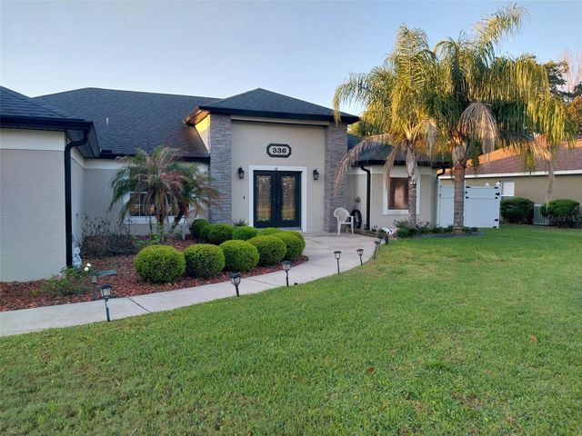 336 LAKECREST DRIVE, Tavares, FL 32778