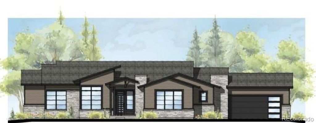 Lot 3 Silverheels Drive, Larkspur, CO 80118