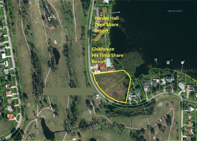 136+142 LAKE DRIVE BOULEVARD, Sebring, FL 33875