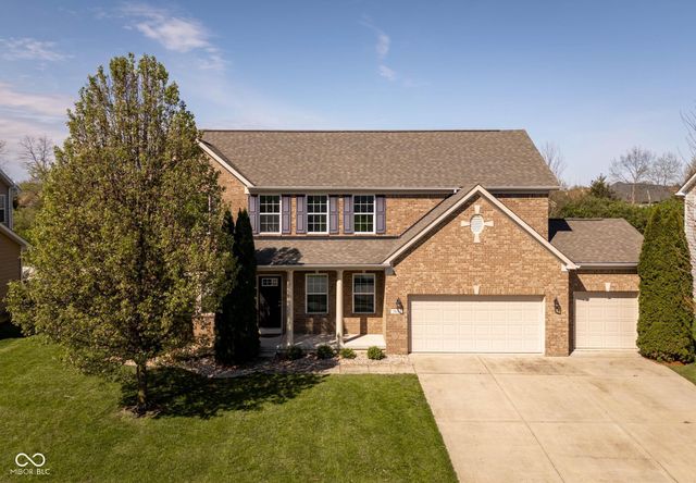 5828 Sunnyvalle Drive, Bargersville, IN 46106