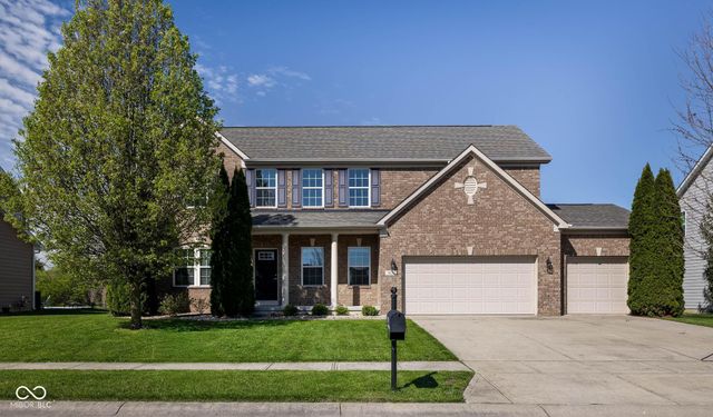 5828 Sunnyvalle Drive, Bargersville, IN 46106