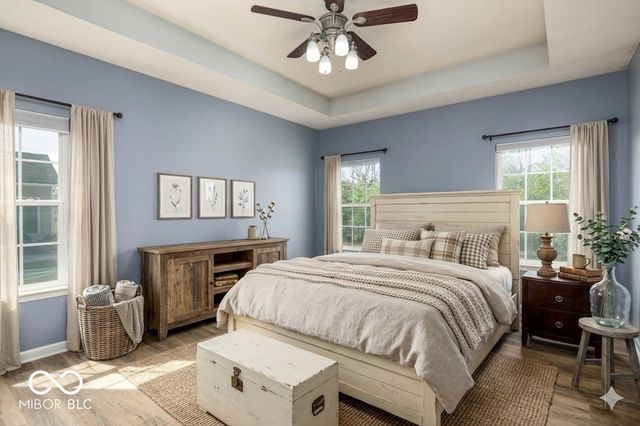 5828 Sunnyvalle Drive, Bargersville, IN 46106