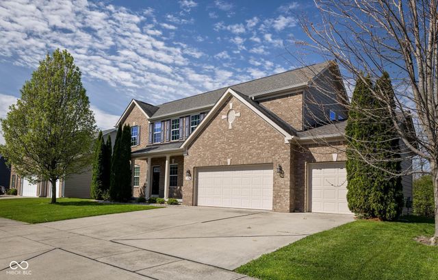 5828 Sunnyvalle Drive, Bargersville, IN 46106