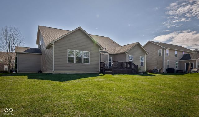 5828 Sunnyvalle Drive, Bargersville, IN 46106