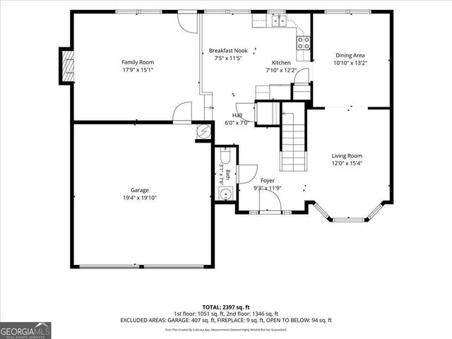 1025 Balsam Wood Trail, Villa Rica, GA 30180