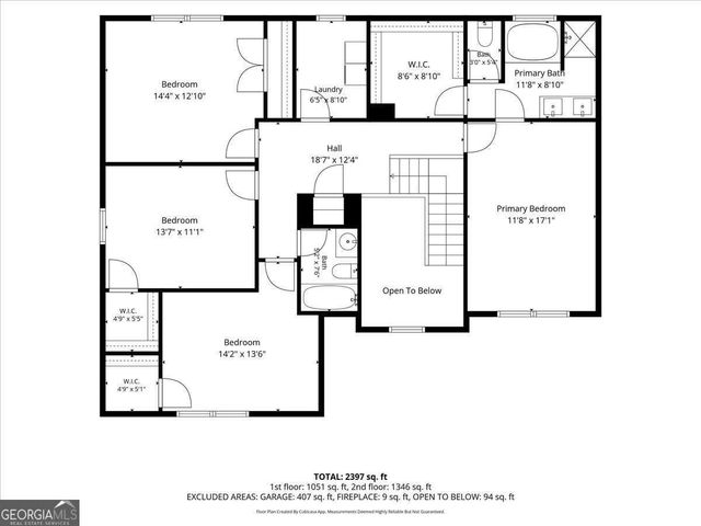 1025 Balsam Wood Trail, Villa Rica, GA 30180