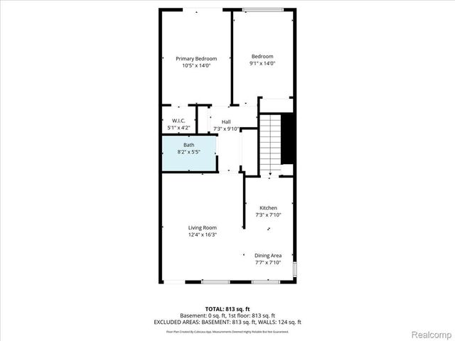 20290 Vernier Road, Harper Woods, MI 48225